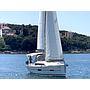 Book yachts online - sailboat - Dufour 382 Grand Large - 2 cab - Lia - rent