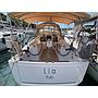 Book yachts online - sailboat - Dufour 382 Grand Large - 2 cab - Lia - rent