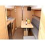 Book yachts online - sailboat - Dufour 382 Grand Large - 2 cab - Lia - rent