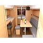 Book yachts online - sailboat - Dufour 382 Grand Large - 2 cab - Lia - rent
