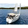 Book yachts online - sailboat - Sun Odyssey 419 - Espresso - rent