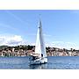 Book yachts online - sailboat - Bavaria Cruiser 34 - Little Joe - rent