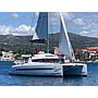 Book yachts online - catamaran - Bali 4.3 - Carpe Ventum - rent