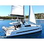 Book yachts online - catamaran - Bali 4.3 - Carpe Ventum - rent