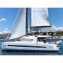 Book yachts online - catamaran - Bali 4.3 - Carpe Ventum - rent