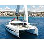 Book yachts online - catamaran - Bali 4.3 - Carpe Ventum - rent