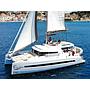Book yachts online - catamaran - Bali 4.3 - Carpe Ventum - rent