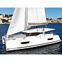 Book yachts online - catamaran - Lucia 40 - Leon - rent