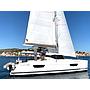 Book yachts online - catamaran - Lucia 40 - Leon - rent