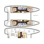 Book yachts online - catamaran - Lagoon 42 - Balute - rent
