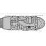 Book yachts online - motorboat - Regina von Platen - Gota 5 - rent