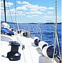 Book yachts online - sailboat - Salona 45 - Mima - rent
