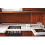 Book yachts online - sailboat - Salona 45 - Mima - rent