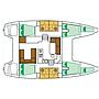 Book yachts online - catamaran - Lagoon 400 S2 - Victoria - rent