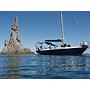 Book yachts online - sailboat - Jeanneau 41 - Ikarian Spirit - rent