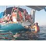 Book yachts online - sailboat - Jeanneau 41 - Ikarian Spirit - rent