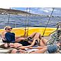 Book yachts online - sailboat - Freedom 58 - Ikarian Star - rent