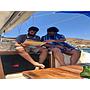 Book yachts online - sailboat - Freedom 58 - Ikarian Star - rent