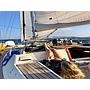 Book yachts online - sailboat - Freedom 58 - Ikarian Star - rent