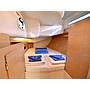 Book yachts online - sailboat - Hanse 458 - YASSICA - rent