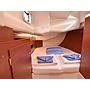 Book yachts online - sailboat - Hanse 458 - GOBUN - rent