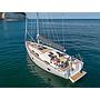 Book yachts online - sailboat - Hanse 458 - SARISU - rent