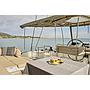 Book yachts online - catamaran - Lagoon 560 - Big Gani - rent