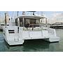 Book yachts online - catamaran - Bali 4.1 - Intrepido - rent