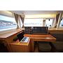 Book yachts online - catamaran - Lagoon 450 - Black Duck - rent