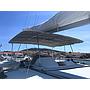 Book yachts online - catamaran - Lagoon 450 - Black Duck - rent