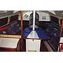 Book yachts online - sailboat - Dehler 38 - Ferox - rent