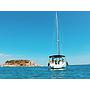 Book yachts online - sailboat - Cyclades 43.4 - Estera - rent
