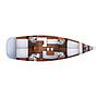 Book yachts online - sailboat - Jeanneau 53 - Makemo - rent