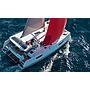 Book yachts online - catamaran - Fountaine Pajot Astréa 42 - Sissy- A/C & Watermaker & Generator & Electrical Platform - 4+2 Cabins/4 Heads - rent