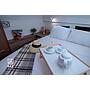 Book yachts online - catamaran - Lagoon 40 - Meliti - A/C & Watermaker & Generator - 4+2 Cabins/4 Heads - rent