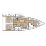 Book yachts online - sailboat - Oceanis 40.1 - Naomi  - rent