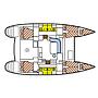 Book yachts online - catamaran - Lagoon 400 S2 - Ruby - rent