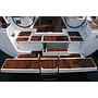 Book yachts online - sailboat - Oceanis 45 4 cabins - Party Hardy - rent