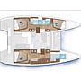 Book yachts online - catamaran - Lagoon 42 owner version - Ocean Pearl - rent