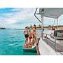 Book yachts online - catamaran - Lagoon 42 owner version - Ocean Pearl - rent