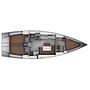 Book yachts online - sailboat - Bavaria Cruiser 40 - Benno - rent