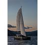 Book yachts online - catamaran - Lagoon 42 - Casta Diva VIP-equipped (AC/Gen/Watermaker) - rent