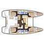 Book yachts online - catamaran - Lagoon 42 - Casta Diva VIP-equipped (AC/Gen/Watermaker) - rent