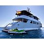 Book yachts online - motorboat - Explorer 92 - Boramar Luxe - rent