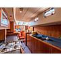 Book yachts online - sailboat - Najad 570 CC - LUNULATA - rent