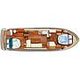 Book yachts online - motorboat - Linssen Grand Sturdy 35.0 AC - Stella - rent