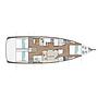 Book yachts online - sailboat - Sun Odyssey 490 - Eitan - rent
