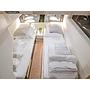 Book yachts online - motorboat - Sessa Fly 47 - Star Dust - rent