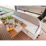Book yachts online - motorboat - Sessa Fly 47 - Star Dust - rent