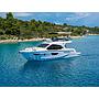 Book yachts online - motorboat - Sessa Fly 42 - Jupika II - rent